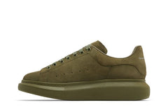Alexander McQueen Oversized Sneaker Military Green