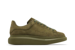 Alexander McQueen Oversized Sneaker Military Green