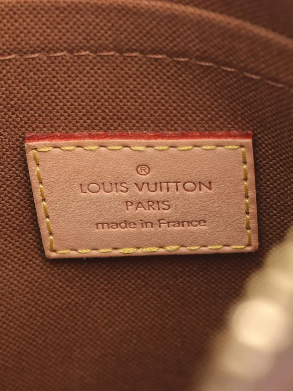 2012 Odeon PM shoulder bag
