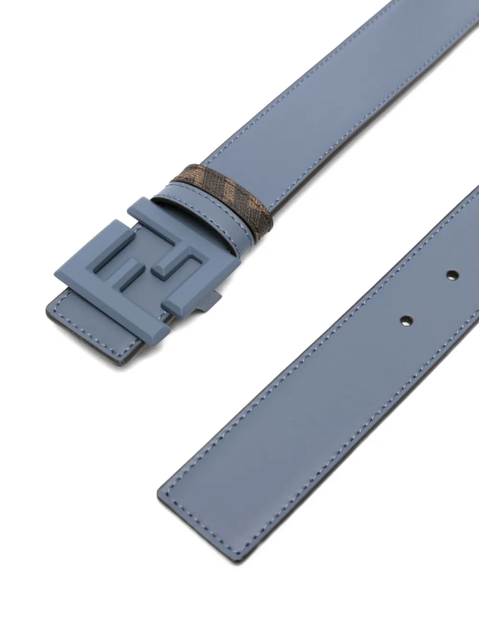 FF Squared buckle belt