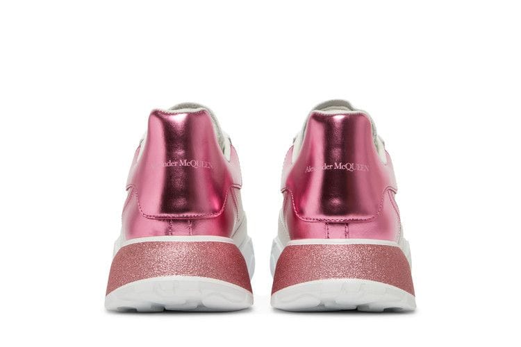 Alexander McQueen Wmns Oversized Court Trainer 'Degrade - Pastel Pink'