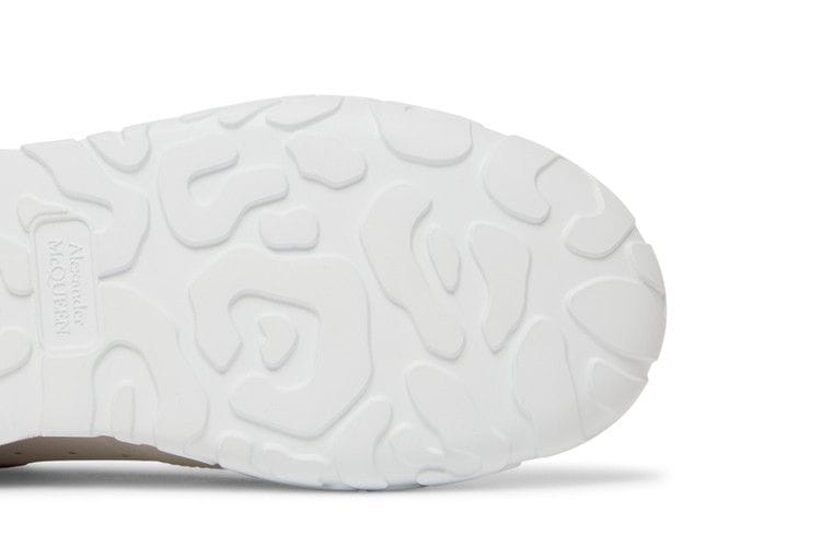 Alexander McQueen Wmns Oversized Court Trainer 'Degrade - Pastel Pink'