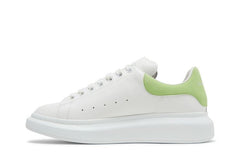 Alexander McQueen Oversized Sneaker White New Acid