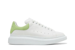 Alexander McQueen Oversized Sneaker White New Acid