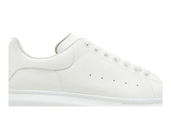 Alexander McQueen Oversized Sneaker White Reflex Print