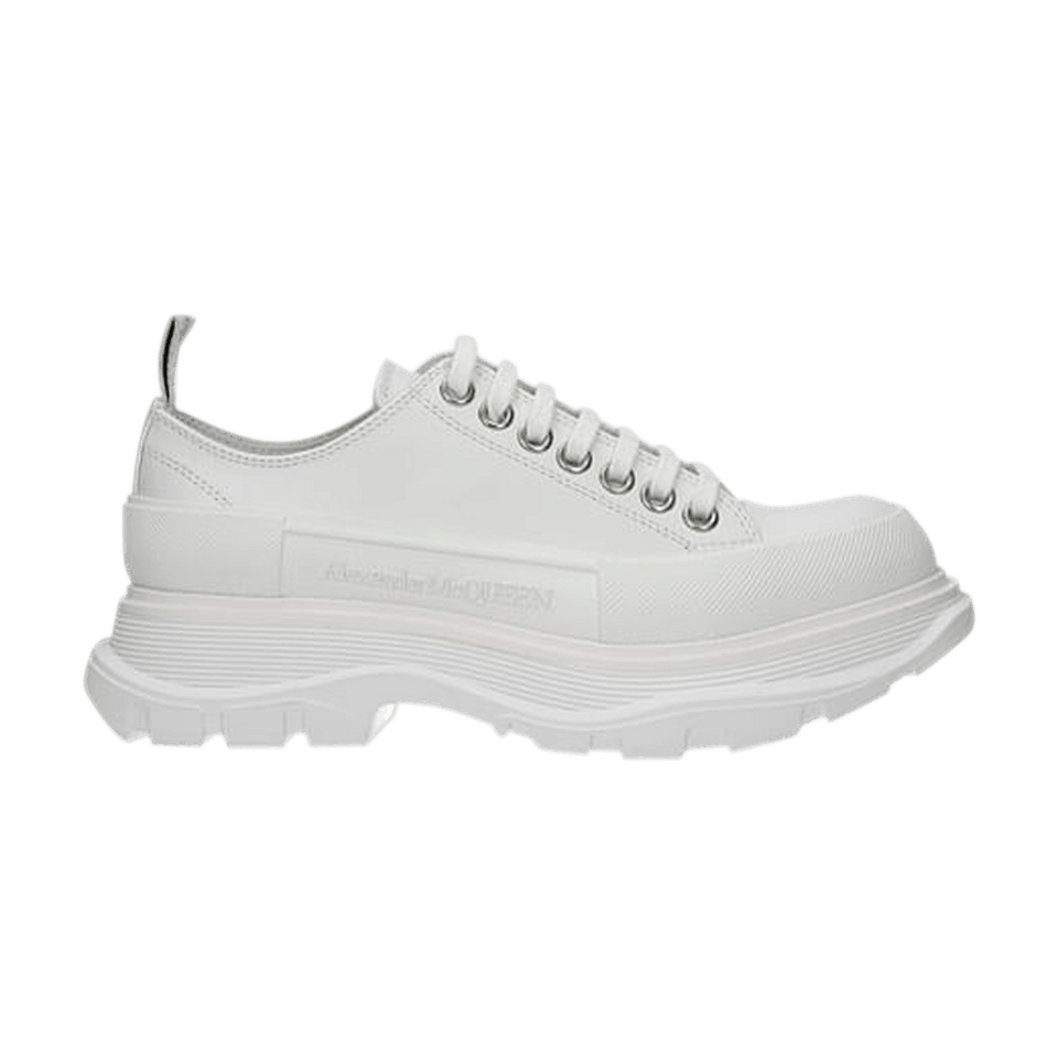 Alexander McQueen Wmns Tread Slick Low 'White'