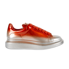 Alexander McQueen Oversized Sneaker Metal Degrade Spray
