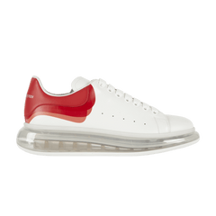 Alexander McQueen Oversized Sneaker 3-D - White Red