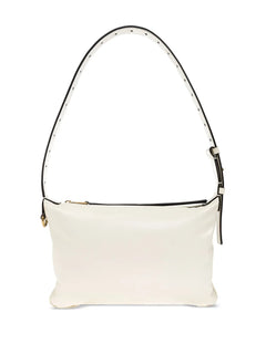 Vetta leather shoulder bag