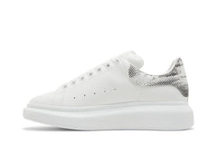 Alexander McQueen Oversized Sneaker Pixelated Heel