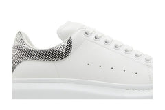 Alexander McQueen Oversized Sneaker Pixelated Heel