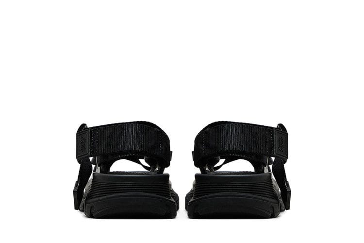 Alexander McQueen Wmns Tread Sandal 'Black'
