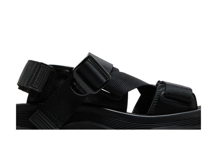 Alexander McQueen Wmns Tread Sandal 'Black'