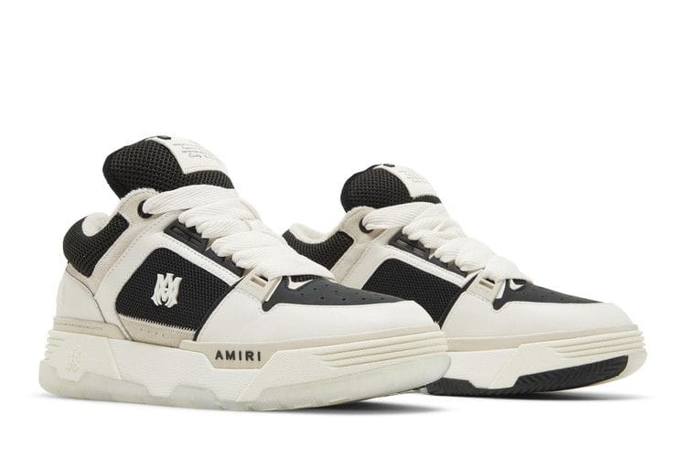 Amiri MA-1 White Black
