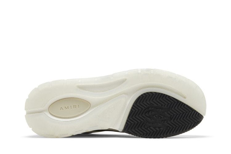 Amiri MA-1 White Black