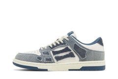 Amiri Skel Top Low 'Denim'