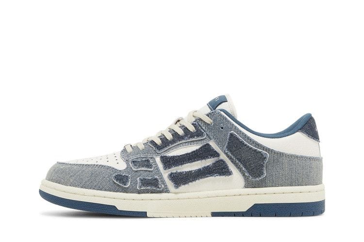 Amiri Skel Top Low 'Denim'