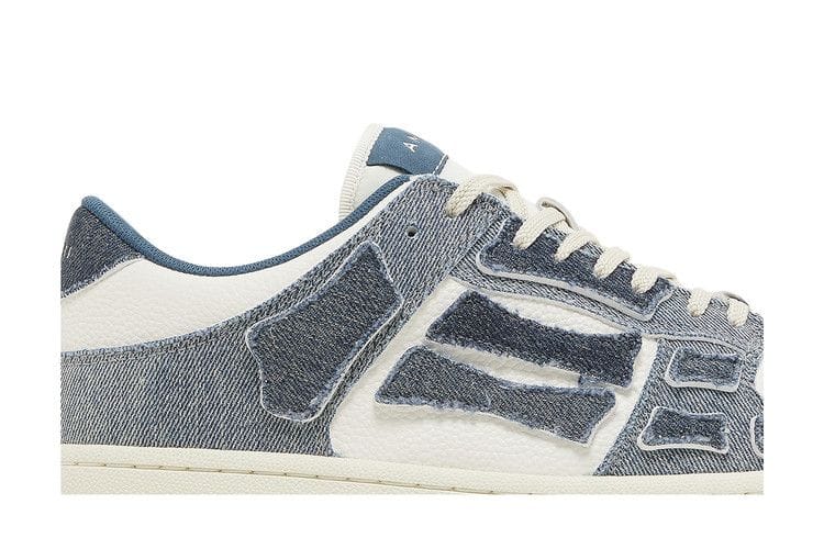 Amiri Skel Top Low 'Denim'
