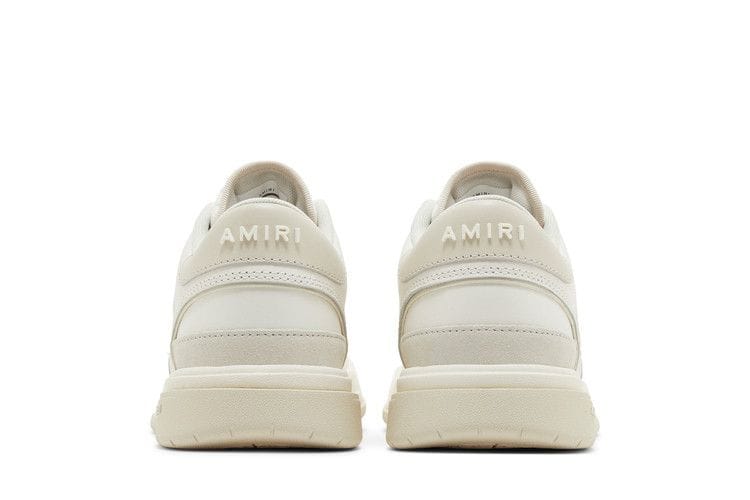 Amiri Wmns Classic Low 'Logo - White Alabaster'