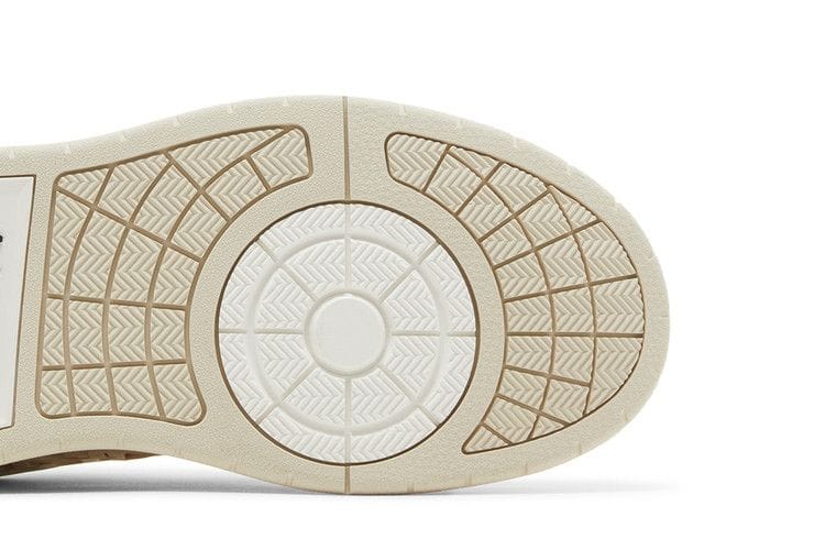 Amiri Wmns Classic Low 'Logo - White Alabaster'