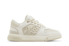 Amiri Wmns Classic Low 'Logo - White Alabaster'