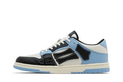 Amiri Skel Top Low Air Blue