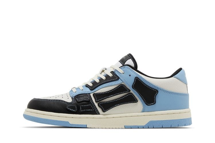 Amiri Skel Top Low Air Blue