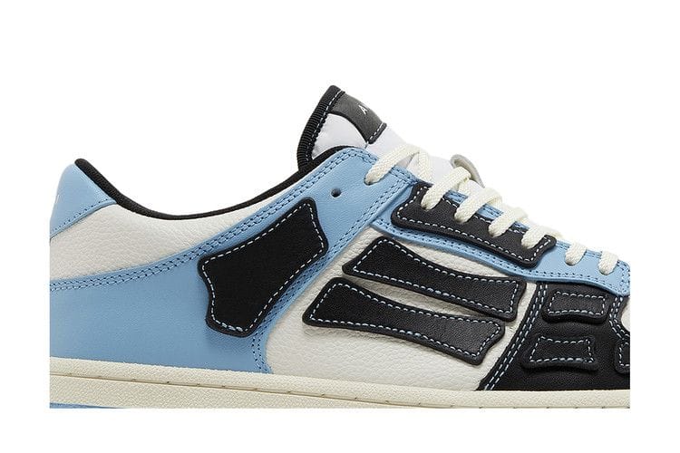 Amiri Skel Top Low Air Blue