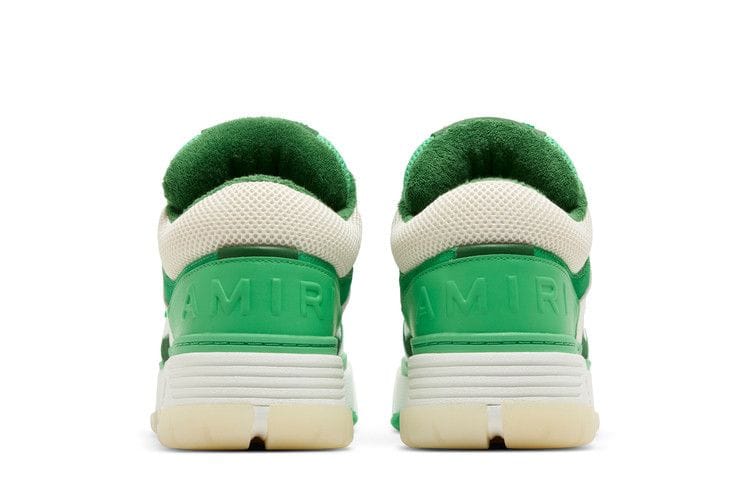 Amiri MA-1 White Green