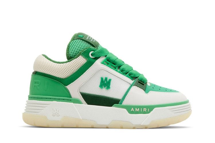 Amiri MA-1 White Green