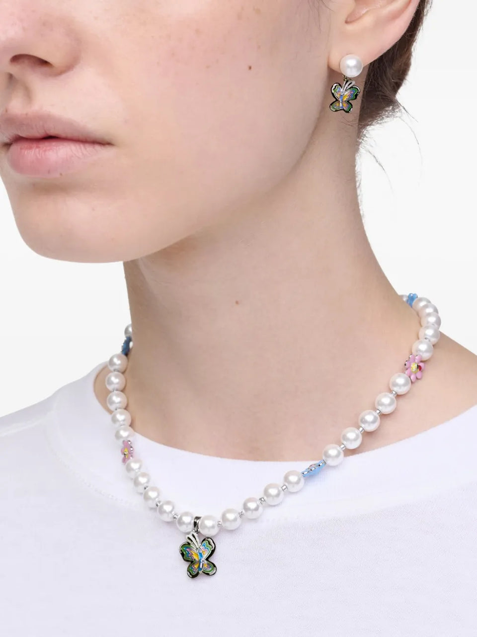 X Hattie Stewart earrings