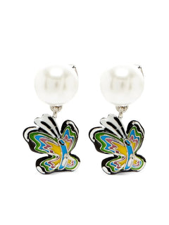 X Hattie Stewart earrings