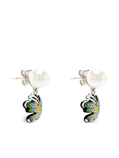 X Hattie Stewart earrings