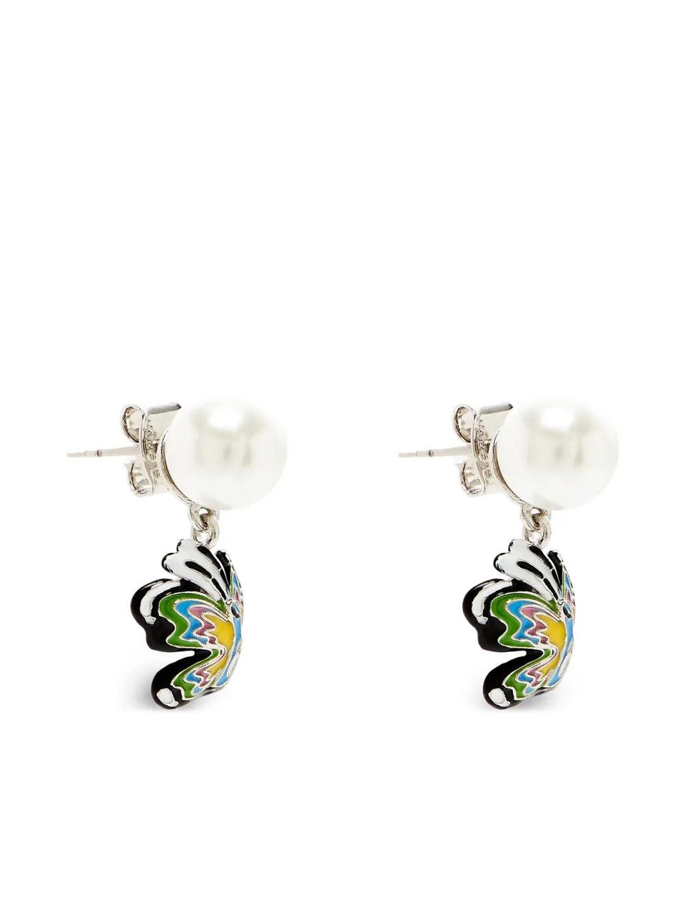 X Hattie Stewart earrings