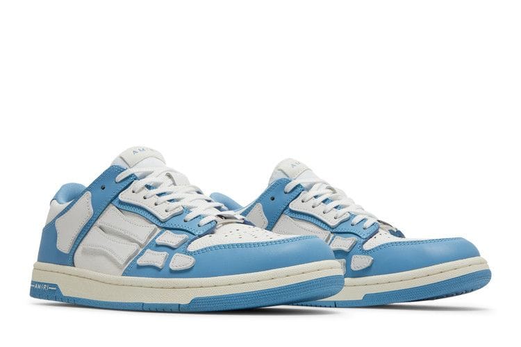 Amiri Skel Top Low Powder Blue