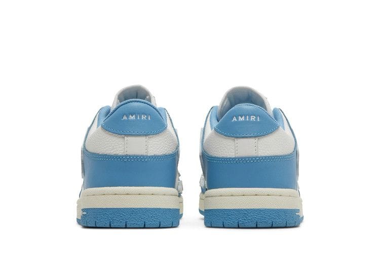 Amiri Skel Top Low Powder Blue