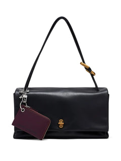 zip-around bag charm