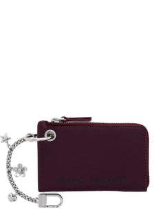zip-around bag charm