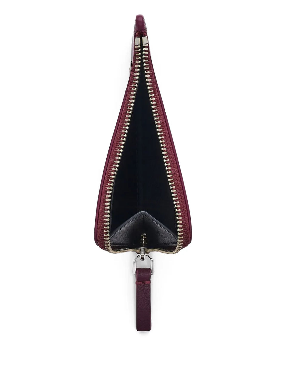 zip-around bag charm
