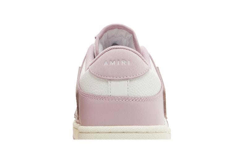 Amiri Skel Top Low Baby Pink