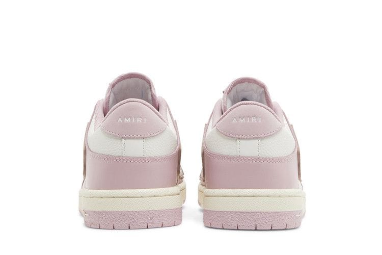 Amiri Skel Top Low Baby Pink