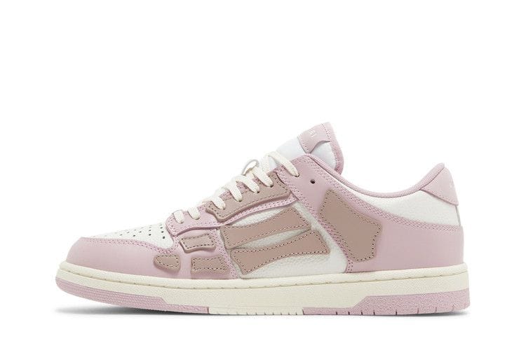 Amiri Skel Top Low Baby Pink