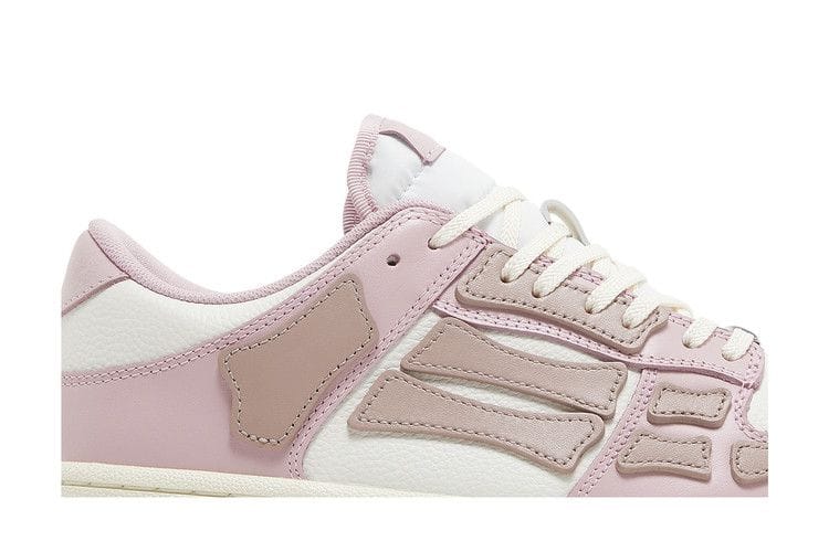 Amiri Skel Top Low Baby Pink