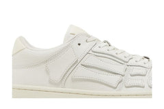 Amiri Skel Top Low White