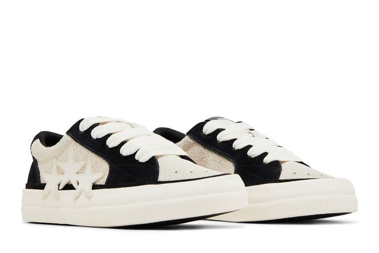 Amiri Sunset Skate Low Birch Black