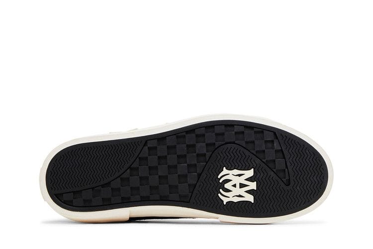 Amiri Sunset Skate Low Birch Black