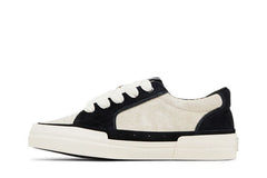 Amiri Sunset Skate Low Birch Black