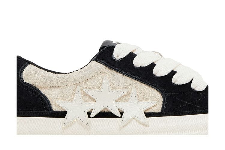 Amiri Sunset Skate Low Birch Black