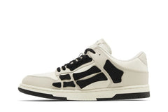 Amiri Skel Top Light Beige Black
