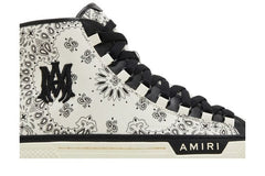 Amiri Court High Bandana - White